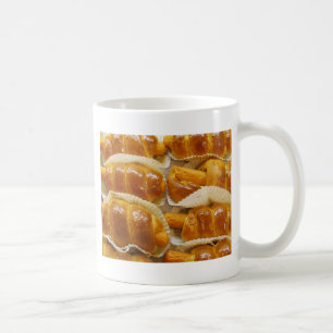 Mug Gâteau de chien chaud ... Restauration asiatique