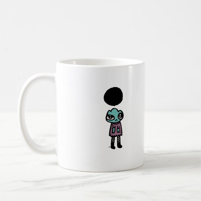 Mug Gâteau de coffe (Gauche)