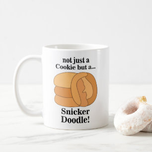 Mug Gâteau Snickerdoodle