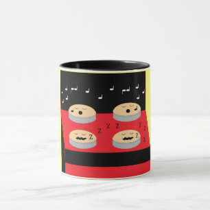 Mug Gâteaux en attente - Temps de givre Anniversaire