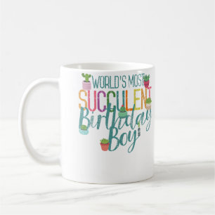 Mug Gâteaux succulents pour papa pour la fête des père
