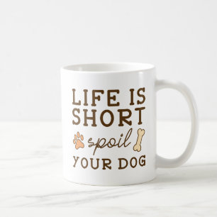 Mug Gâtez Votre Chien