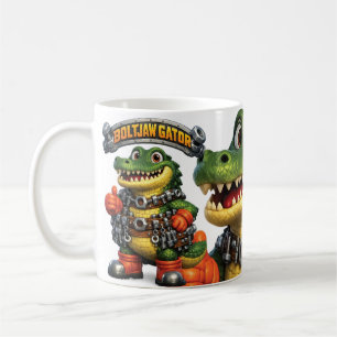 Mug Gator Boltjaw