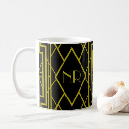 Mug Gatsbylike - noir