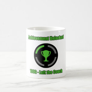 Mug Gauche le divan - accomplissement débloqué