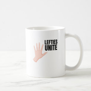 Mug Gauche unie gauche mains gauche