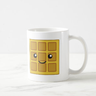 Mug Gaufre mignonne