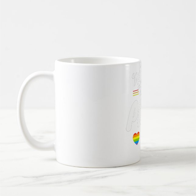 Mug Gay pride du Wyoming (Gauche)