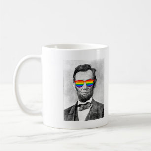 Mug Gaybraham Lincoln