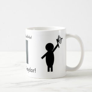 Mug gaydar, gaydar, vous ne me dupez pas ! … -