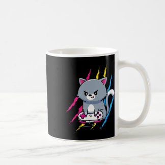 Mug Gaymer Geek Fierté Lgbt Amoureux De Jeu Vidéo Gif