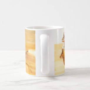 Mug Gazelles courantes 2010