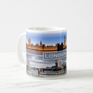 Mug GB Angleterre - Londres -