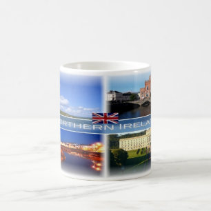 Mug GB Irlande du Nord -