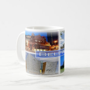Mug GB Northern Ireland - Belfast -
