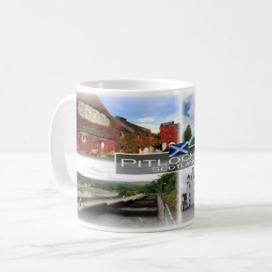 Mug GB Scotland - Pitlochry -