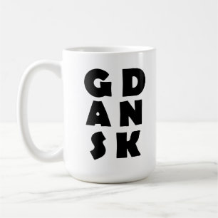 Mug Gdansk Pologne