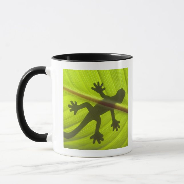 Mug Gecko (Gauche)