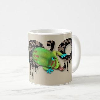 Mug Gecko à Hawaii
