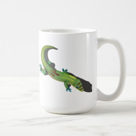 Mug Gecko Gold Dust Day
