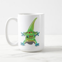 Mug Gecko Gold Dust Day