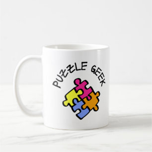 Mug Geek de puzzle