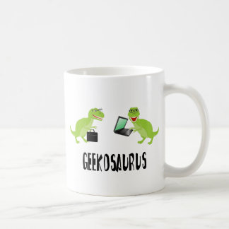 Mug geekosaurus