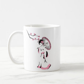 Mug geisha