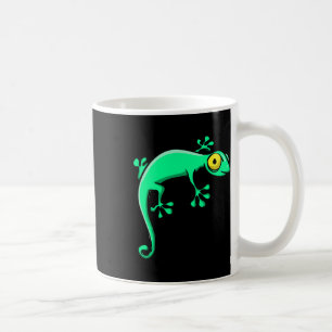 Mug Gekko Lizard Costume d'Halloween drôle Halloween