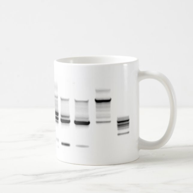 Mug Gel d'ADN (Droite)