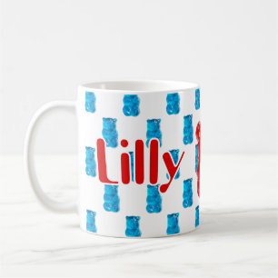 Mug Gélatineux Jelly