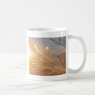 Mug Gelée hivernale sur verre