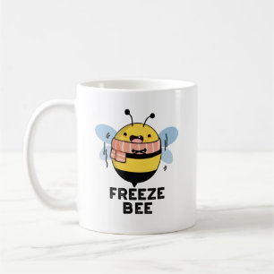 Mug Geler Bee Funny Insect Pun de bogues