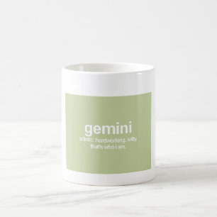 MUG GÉMEAUX