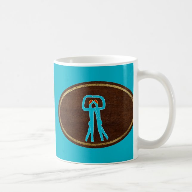 Mug Gémeaux 2008 (Droite)
