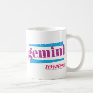 Mug Gémeaux pourpres