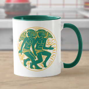 Mug Gémeaux Signe du zodiaque