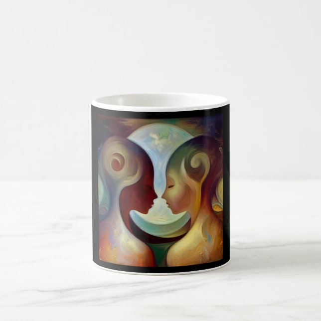 Mug Gemini 8 (Centre)