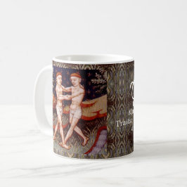 Mug Gemini Jumeaux Zodiac Signal Anniversaire