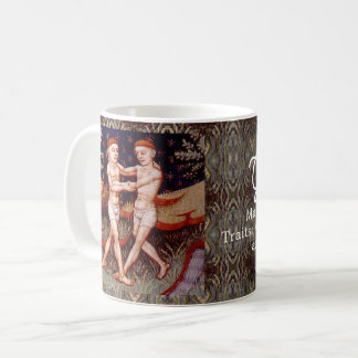 Mug Gemini Jumeaux Zodiac Signal Anniversaire