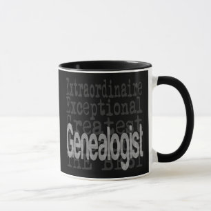 Mug Généalogiste Extraordinaire