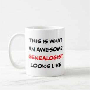 Mug généalogiste, génial