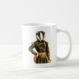 Mug Général Badger