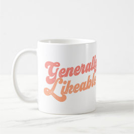 Mug Généralement plausible ? Parle au monde !