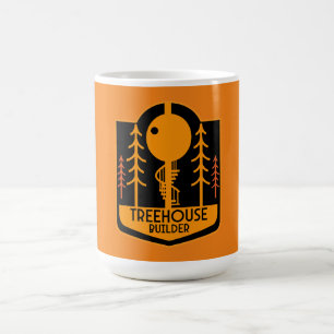 Mug Générateur maître Treehouse