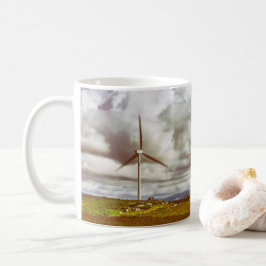 Mug Générateurs de turbine éolienne