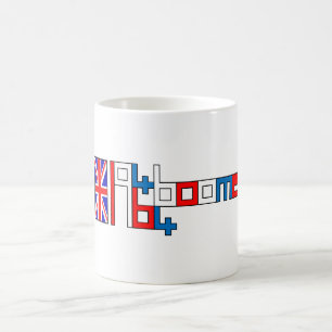 Mug Génération d'une bombe