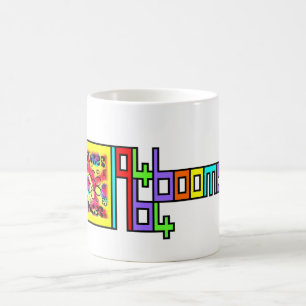 Mug Génération d'une bombe