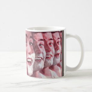 Mug générations de rasage