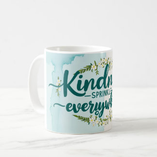 Mug Générosité, en saupoudrer partout